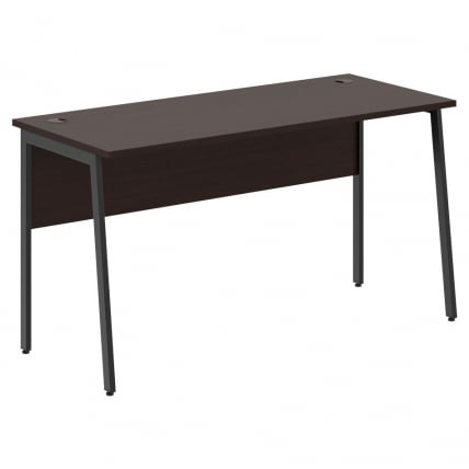 Стол рабочий IMAGO Plus СП-3P Венге Магия Антрацит_0