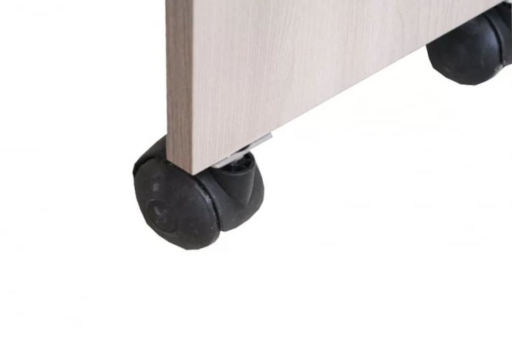 Стол-книжка журнальный Баско Ясень Шимо светлый_11