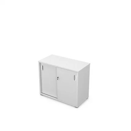 Шкаф-купе GLOSS LINE 9НШКЗ.003 Белый Премиум_0