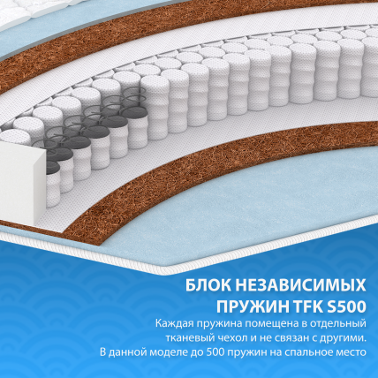 Матрас Bio Modern 80x190_2