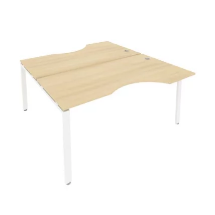 Рабочая станция Metal System Б.РАС-СА-2.1 Акация/Белый_0