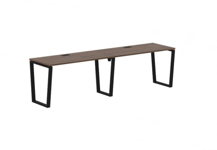 Бенч-система EDIS EVWST 2767 Дуб Денвер темный Черный_0