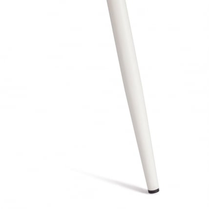 Стул CHILLY (mod. 7094-1) вельвет/металл, 44,5х52,5х86 см, pink (розовый) HLR39 / натуральный_7