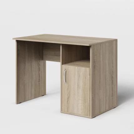 Компьютерный стол COMP CD 1059 Дуб Сонома светлый_4