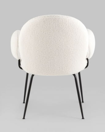 Кресло Nina белый_3