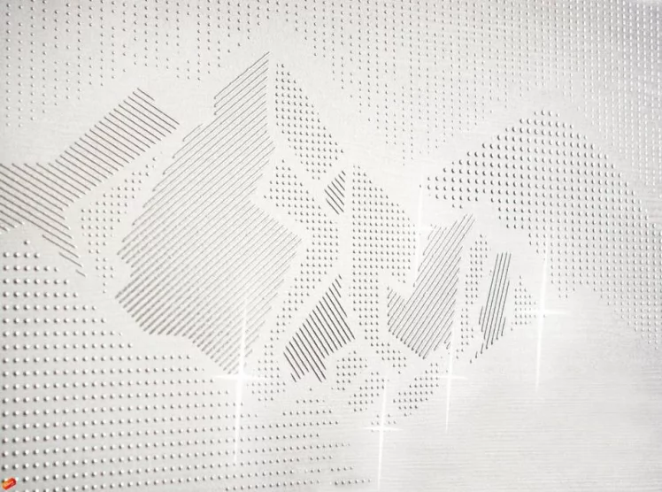 Шкаф-пенал (прав) Эверест 500.22 Дуб Кронберг/Белый шпон_2