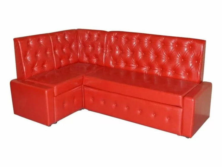 Диван угловой раскладной Зефир Комбинация 3 Остин Рэд_0