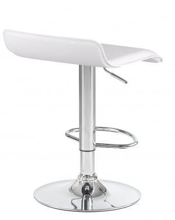 Стул барный DOBRIN TOMMY Белый_3