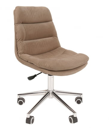 Компьютерное кресло CХАИРМАН ДОМ (Хоме) 115 Темно-бежевый / CHAIRMAN (Home)_0