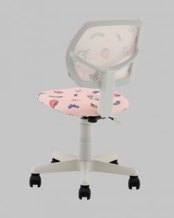 Кресло ЛОЛО Sweet пластик белый_8