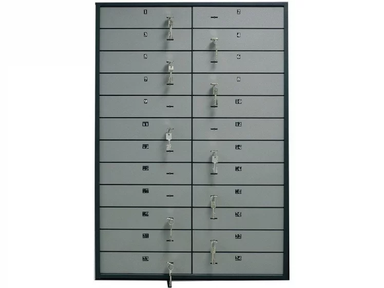 Депозитная ячейка DB-24S_0