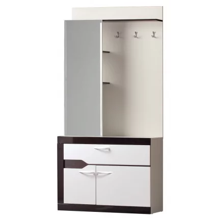 Шкаф для одежды (открытый) Ронда 319_0