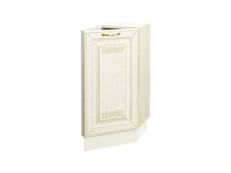 Стол кухонный торцевой (прав) Оливия 71.64_0