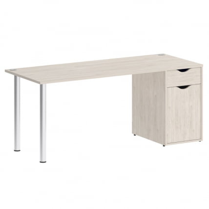 Стол письменный HOME OFFICE VR.SP-3-178.1 Денвер Светлый_0