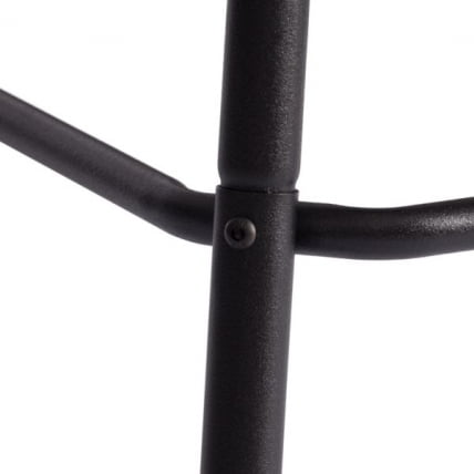 Барный стул Medeo/Медео велюр, бежевый, 7, 45х56х113 см_13