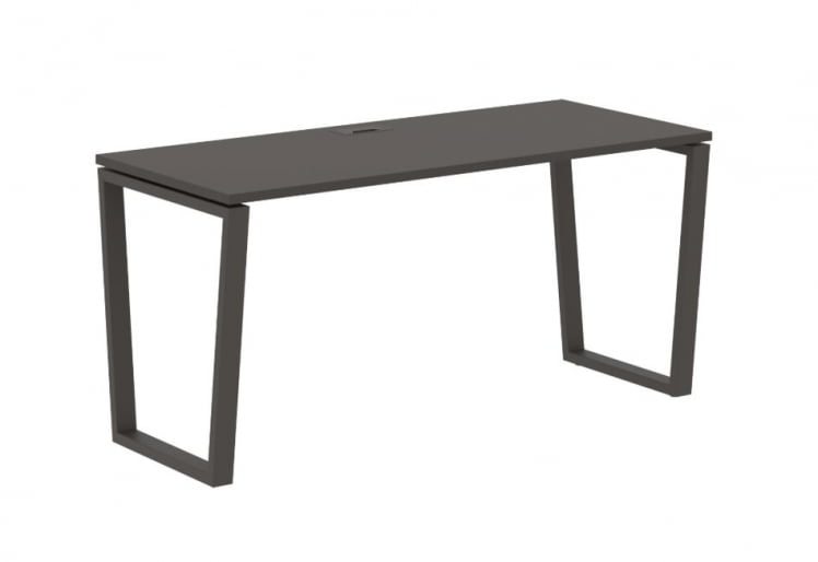 Стол письменный EDIS EVST 1567 Мокко_0