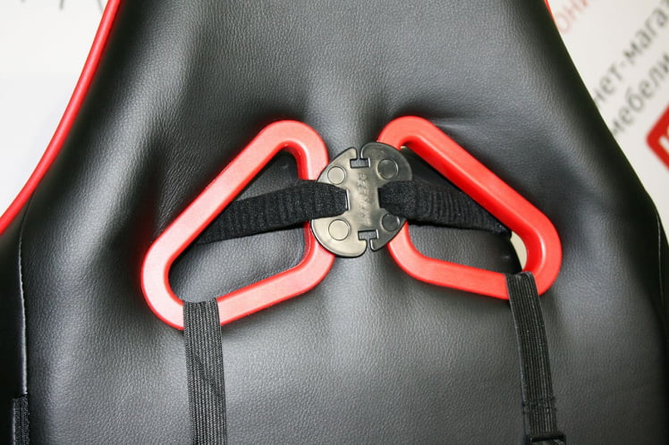 Геймерское кресло DXRacer OH/RE0/NR_13