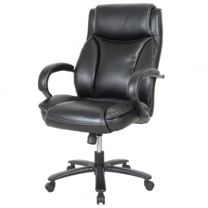 Кресло руководителя Chairman CH400 Черный_1