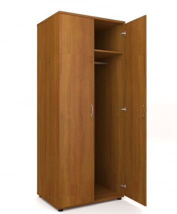 Шкаф для одежды Р.Ш-7 Серый_1