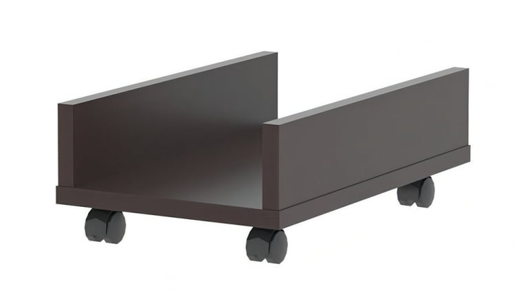 Подставка под системный блок IMAGO СБ-1 Венге магия_0