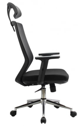 Кресло Алт РCХ 833Х Черный / Alt RCH 833H_1