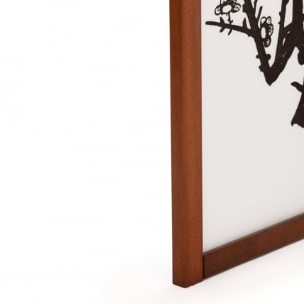 Ширма SN-0012 Орех (Walnut)_3