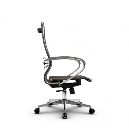 Кресло офисное METTA B 2m 10K1/K131, Основание 17834 Комплект 3 Светло-коричневое_2