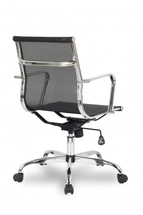 Кресло оператора H-966F-2/Black_4