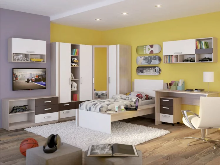 Модульная подростковая Walker набор №2_0