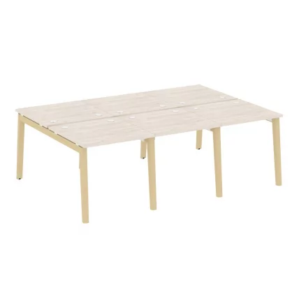 Рабочая станция ONIX WOOD OW.D.RS-6.0.8 Денвер Светлый/Светлый_0