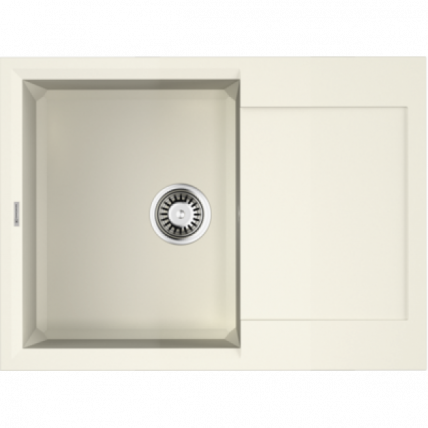Мойка Omoikiri Sakaime 68-Wh Tetogranit/Белый_0