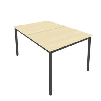 Рабочая станция на металлокаркасе SLIM SYSTEM С.СП-3.3 Клен-Антрацит_0