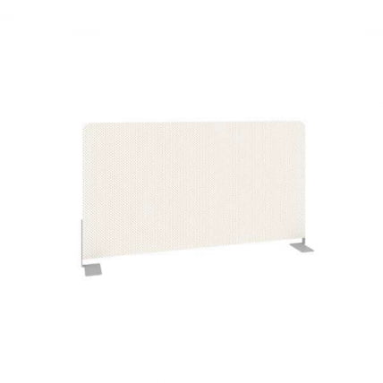 Экран тканевый боковой STYLE Л.ТЭКР-5 Белый_0