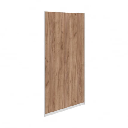 Дверь ДСП низкая Maris SH.DD-8.2 Дуб Табак_0