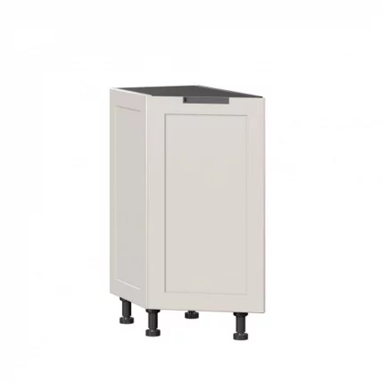 Тумба кухонная окончание 350 Джамис ЛД 296.220.000.139 Черный Кашмир_0