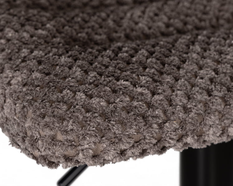 Стул барный ДОБРИН ТРАВИС, какао (ВИВАЛДИ43) / DOBRIN TRAVIS, (VIVALDI43)_6