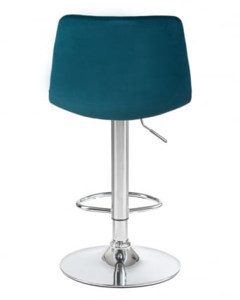 Стул барный DOBRIN TAILOR (морской волны велюр (MJ9-99)) 2 шт_3