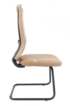 Офисное кресло CHAIRMAN 500 V экокожа Бежевый_4