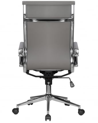 Офисное кресло для руководителей ДОБРИН CЛАРК СИМПЛЕ (серый (47)) / DOBRIN CLARK SIMPLE_4