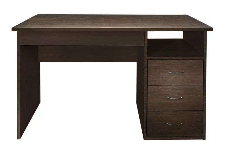 Стол компьютерный Студент 2 венге_0