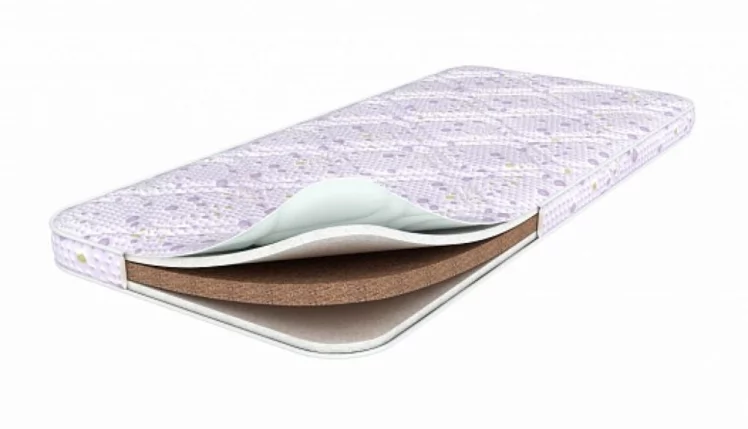 Матрас Cartoon (Мультфильм) 70х160 съемный чехол_0