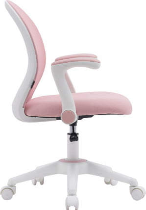 Детское кресло Everprof Flip Ткань Розовый_3