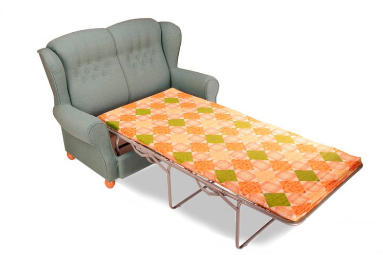 Диван-кровать Ланкастер комфорт ДК Аполло Минт Категория 1_4