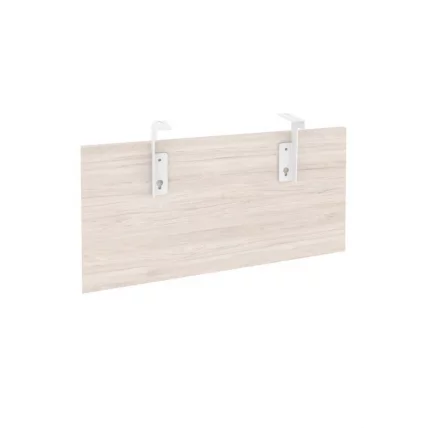 Царга для стола на металлокаркасе ONIX O.M-CS-0 Денвер Светлый/Белый_0