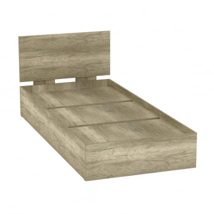 Кровать Алиса(L9)947х798х2063(ДКМ)_0