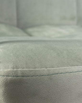 Офисное кресло для персонала ДОБРИН ТЕРРЙ (мятный велюр (МДЖ9-87)) 2 шт / DOBRIN TERRY (MJ9-87))_9