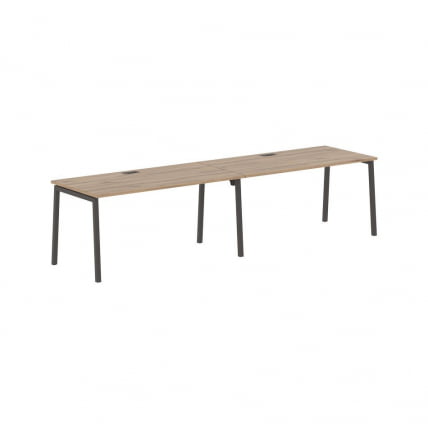 Бенч-система EDIS ELWST 3180 Дуб Денвер светлый Мокко_0