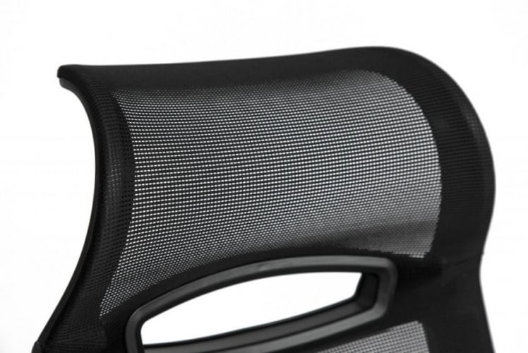 Кресло для руководителя CITY Черное_3