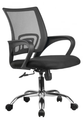 Кресло Бон РCХ 8085ДЖЕ Черный / Bon RCH 8085JE_0