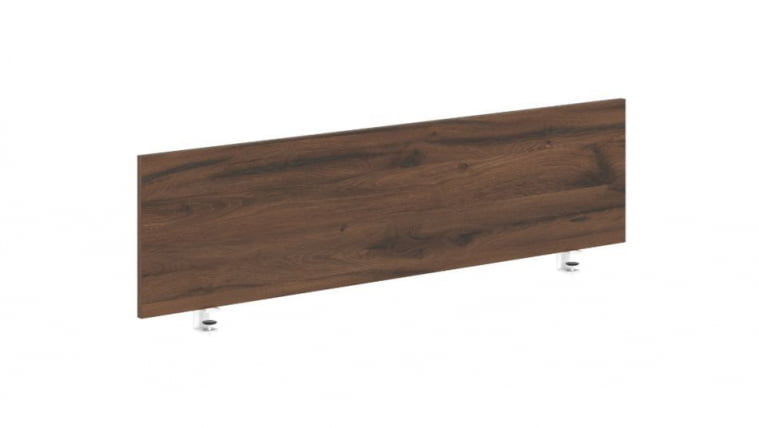 Экран ЕДИС ЕБП 1335 Дуб Денвер темный Белый / EDIS EBP_0